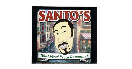 Original Santos Wood Fire Pizza Restaurant