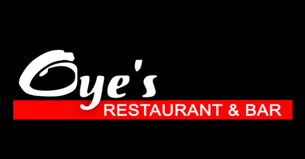 Oye's Restaurant & Bar