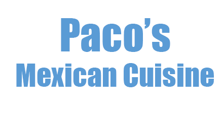 Paco’s Mexican Cuisine (1224 Broadway)
