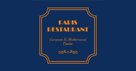 Paris Restaurant (Anacortes)