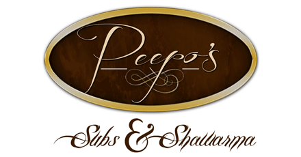 Peepo's Subs & Shawarma-TAYLOR 