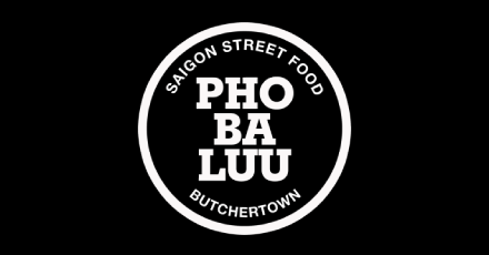 Pho Ba Luu