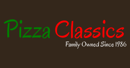 Pizza Classics (Saint Marys St)