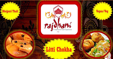 Rajdhani Thali Restaurant