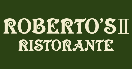 Robertos Ii Ristorante (River Rd)