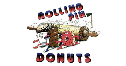 Rolling Pin Donuts (San Bruno Ave)