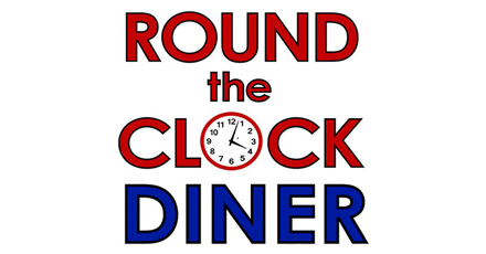 round the clock
