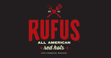 RUFUS RED HOTS