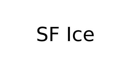 SF Ice (Williams Ave)