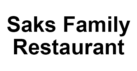 Saks Family Restaurant (Canyon Rd)