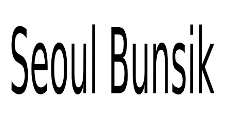 Seoul Bunsik