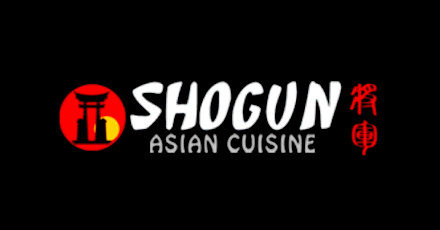 Shogun Asian Cuisine (Parkersburg)