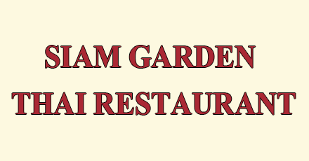 Siam Garden Delivery In Winter Park Delivery Menu Doordash