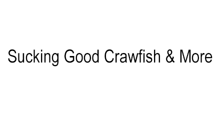 Sucking Good Crawfish & More (W Little York Rd)