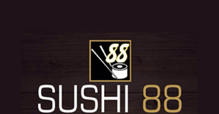 Sushi 88 (Belcourt Ave)