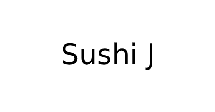 Sushi J Inc (Bellevue)