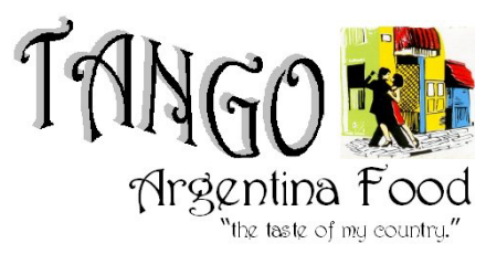 [DNU][[COO]] - TANGO Argentina Food