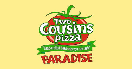 Two Cousins Pizza 