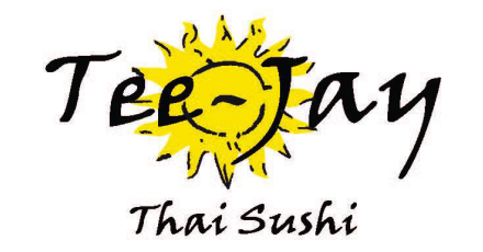Tee- Jay Thai & Sushi (N Federal Hwy)