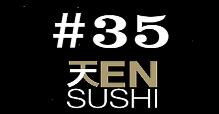 Ten Sushi #35 (S Jackson St)