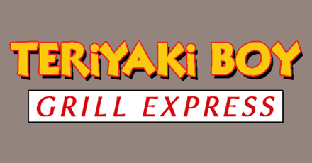 Teriyaki Boy Express Grill