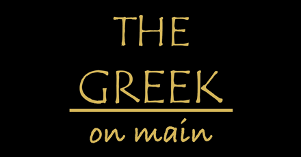 The Greek on Main