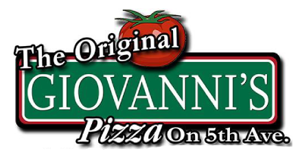 The Original Giovanni's Pizza on 5th Ave Delivery in Pittsburgh
