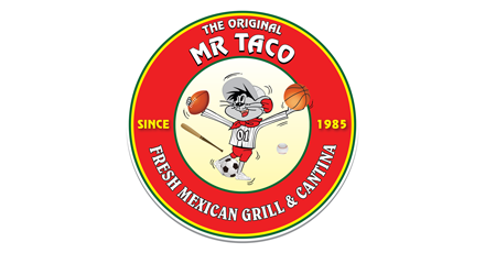 The Original Mr Taco Vista (Melrose Dr)