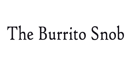 The burrito snob