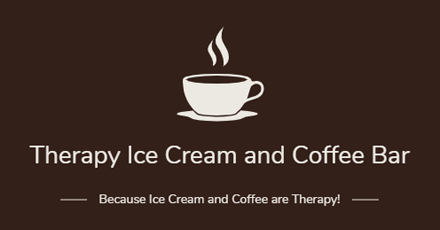 Therapy Ice Cream and Coffee Bar (Canton Rd)