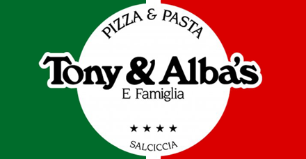 Tony & Albas Pizza & Pasta 