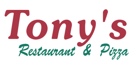 Tony's Pizza & Restaurant Delivery in South Plainfield - Delivery Menu ...