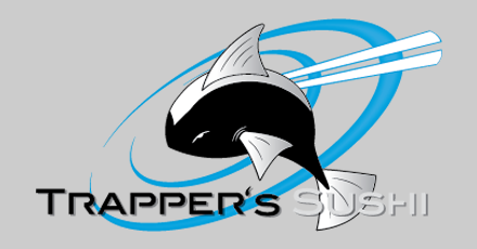 Trapper's Sushi (Lacey)