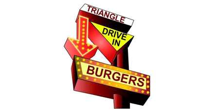 Triangle Drive In (W Belmont Ave)