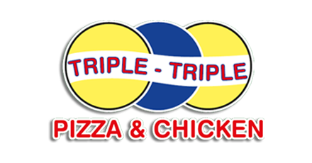 Triple Triple Pizza & Chicken (Toronto)