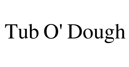 Tub O' Dough (Kensington)