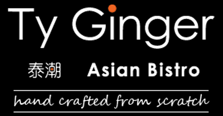 Ty Ginger Asian Bistro🥡泰潮點心