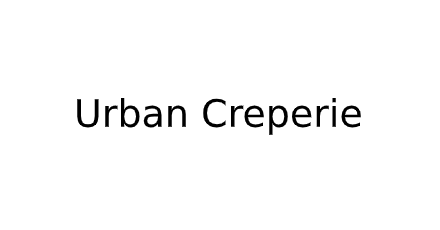 Urban Creperie (Morrison St)