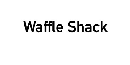 Waffle Shack (Ronkonkoma)