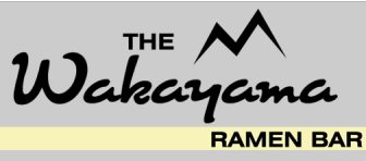 The Wakayama Ramen Bar (McGill Rd)