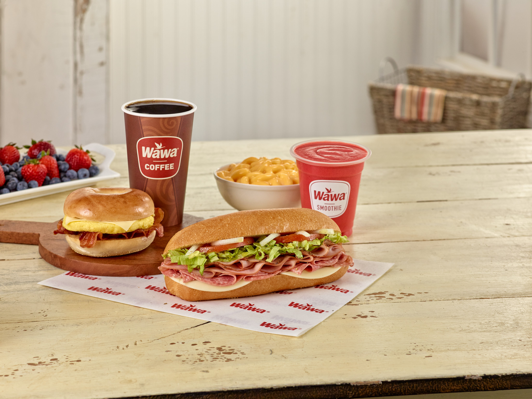 Wawa Delivery In Kearny Delivery Menu DoorDash