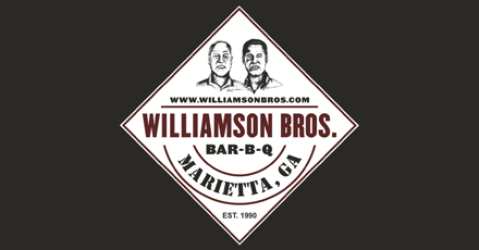 Williamson Bros. Bar-B-Q Delivery In Canton - Delivery Menu - DoorDash