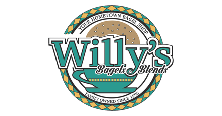 Willy's Bagels & Blends (Downtown) Delivery in Brentwood - Delivery ...