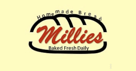 Millies (Pick Up At Sams Burger)