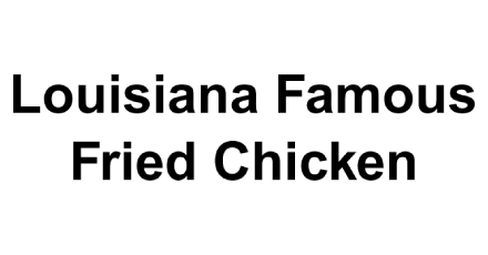 Louisiana Famous Fried Chicken (South Main Street)