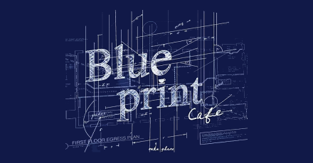Blue Print Cafe