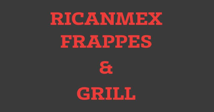 Ricanmex Frappes & Grill (W Oklahoma Ave)