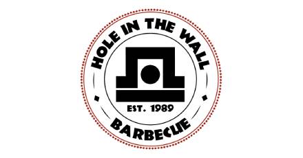 Hole in the Wall BBQ (James St)