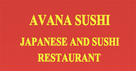 Avana Sushi 589 Main Street - Order Pickup and Delivery