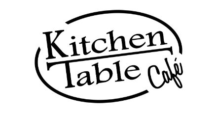 Kitchen Table Cafe - Salmon Creek